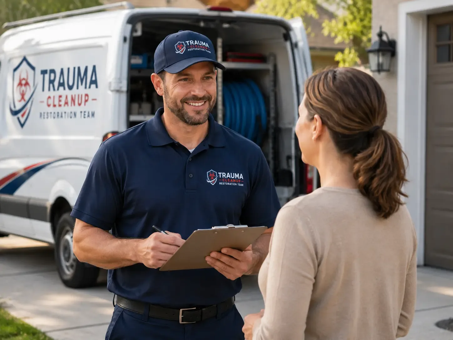 Trauma Cleanup Napoleon, MO FAQs